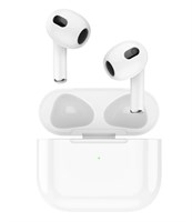 Беспроводные наушники Hoco EW43, белый 3335