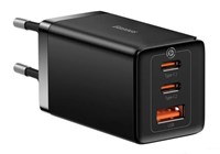 Зарядное устройство Baseus GaN5 Pro Fast Charger 65W,черный 3348