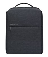 Рюкзак Xiaomi Minimalism  Laptop Backpack 2, серый 3399
