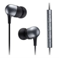 Наушники Xiaomi Capsule Earphones Pro, серый 3400