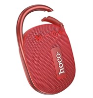 Беспроводная колонка Hoco HC17, красный 3424