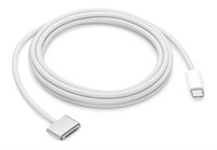 Кабель Apple Type-C to MagSafe 3 2м, белый 3431