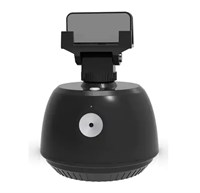 Держатель для смартфона 360° Smart Shooting Gimbal, чёрный 3469