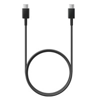 Кабель Samsung USB Type-C EP-DA705BWEGWW, черный 3485