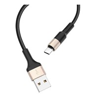 Кабель Hoco X26, черный 3486