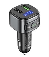 Автомобильное зарядное устройство Hoco E67, чёрный 3495