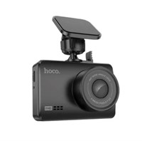 Видеорегистратор Hoco DV2, чёрный 3497