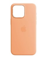 Чехол Apple для iPhone 15 Pro Max MagSafe, оранжевый 3503