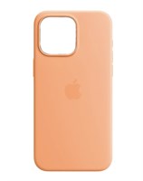 Чехол Apple для iPhone 15 Pro MagSafe, оранжевый 3509