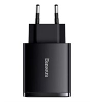 Зарядное устройство Baseus Compact 30W CCXJ-E01, черный 3521