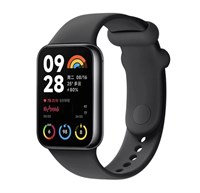 Умный браслет Xiaomi Smart Band 8 Pro, чёрный 3523