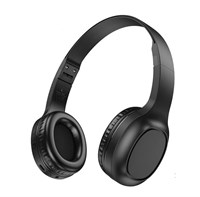 Беспроводные наушники Hoco W46, чёрный 3558