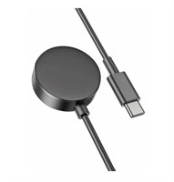 Беспроводное зарядное устройство Hoco CW48, чёрный 3562