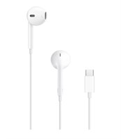 Наушники Apple EarPods Type-C, белый 3575