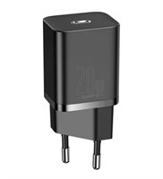Зарядное устройство Baseus Super Si CCCJGCE-D 20W USB-C, черный 3596