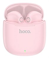 Беспроводные наушники Hoco EW07, розовый 3679