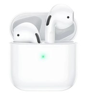 Беспроводные наушники Hoco EW03 Plus, белый 3680