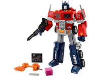 Конструктор Lego 10 Series Оптимус Прайм 1508 дет. 10302 3874