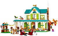 Конструктор Lego Friends Дом Осени 853 дет. 41730 3875