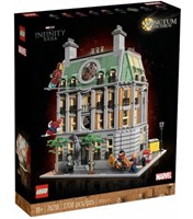 Конструктор Lego Sanctum Sanctorum 2708 дет. 76218 3876
