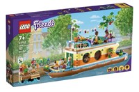 Конструктор Lego Плавучий дом на канале 737 дет. 41702 3879
