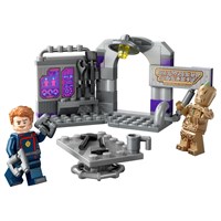 Конструктор Lego Super Heroes Штаб-квартира Стражей Галактики 67 дет. 76253 3881