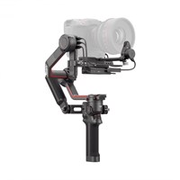 Монопод, стабилизатор (стедикам) DJI RS 3 Pro Combo черный 3934
