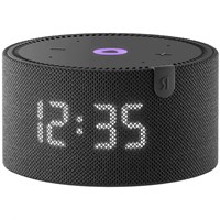 Умная колонка Яндекс Новая Станция Мини (с часами) Black (YNDX-00020K) 3939