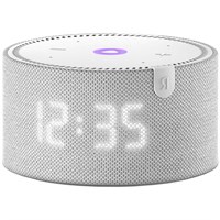 Умная колонка Яндекс Новая Станция Мини (с часами) Gray (YNDX-00020G) 3940