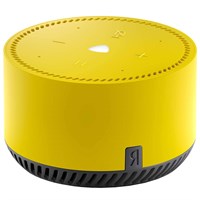 Умная колонка Яндекс Станция Лайт Yellow (YNDX-00025Y) 3941