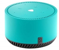 Умная колонка Яндекс Станция Лайт Green (YNDX-00025G) 3942