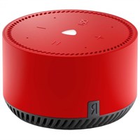 Умная колонка Яндекс Станция Лайт Red (YNDX-00025R) 3945