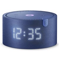 Умная колонка Яндекс Новая Станция Мини (с часами) Синий Сапфир (YNDX-00020B) 3948