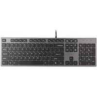 Клавиатура A4Tech KV-300H Dark Grey USB 3961