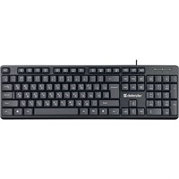 Клавиатура Defender Daily HB-162 45162 3972