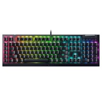 Клавиатура Razer BlackWidow V4 X Yellow Switch RZ03-04702500-R3R1 3976