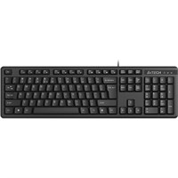 Клавиатура A4Tech KKS-3 Black 3978