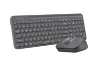 Набор A4Tech Fstyler FG3300 Air Grey-Grey 3981