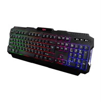Клавиатура SmartBuy Rush Warrior 308 Black SBK-308G-K 3982