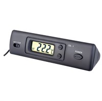 Погодная станция Perfeo Iday PF-DS-1 Black PF_C3667 3994