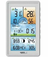 Погодная станция BVItech BV-675BSW 4002