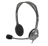 Компьютерные наушники Logitech H110 4138