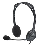 Компьютерные наушники Logitech H111 4139