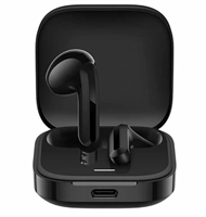 Redmi Buds 6 Vital Edition Black 4185