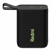 Redmi Bluetooth speaker black 4201