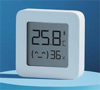 Метеостанция Xiaomi Bluetooth Wireless Temperature And Humidity Sensor 2 LYWSD03MMC 4237