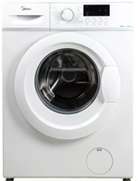 Стиральная машина Midea MFE06W60/W-C, 6 кг 4277