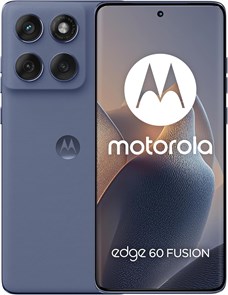 MOTOROLA Edge 60 Fusion 5G, 12 ГБ ОЗУ Boost, 256 ГБ ПЗУ, камера Sony Lytia с поддержкой ИИ, IP69, MTK Dimensity 7300, 6,7-дюймовый дисплей pOLED Quad Curve 120 Гц, PANTONE Slipstream. 1000012327