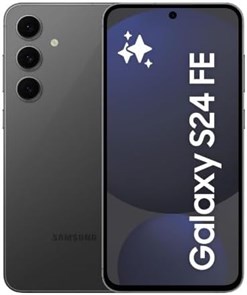 SAMSUNG Galaxy S24 FE Dual SIM Graphite 8 ГБ ОЗУ 256 ГБ 5G — международная версия 1000012302