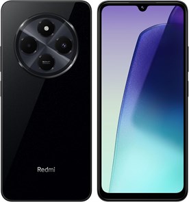 Xiaomi Redmi 14C Midnight Black 4 ГБ ОЗУ 128 ГБ ПЗУ 1000012304
